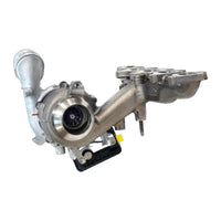 Mitsubishi turboaggregat 49131-07430