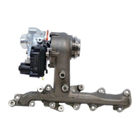 Mitsubishi turboaggregat 49131-07430