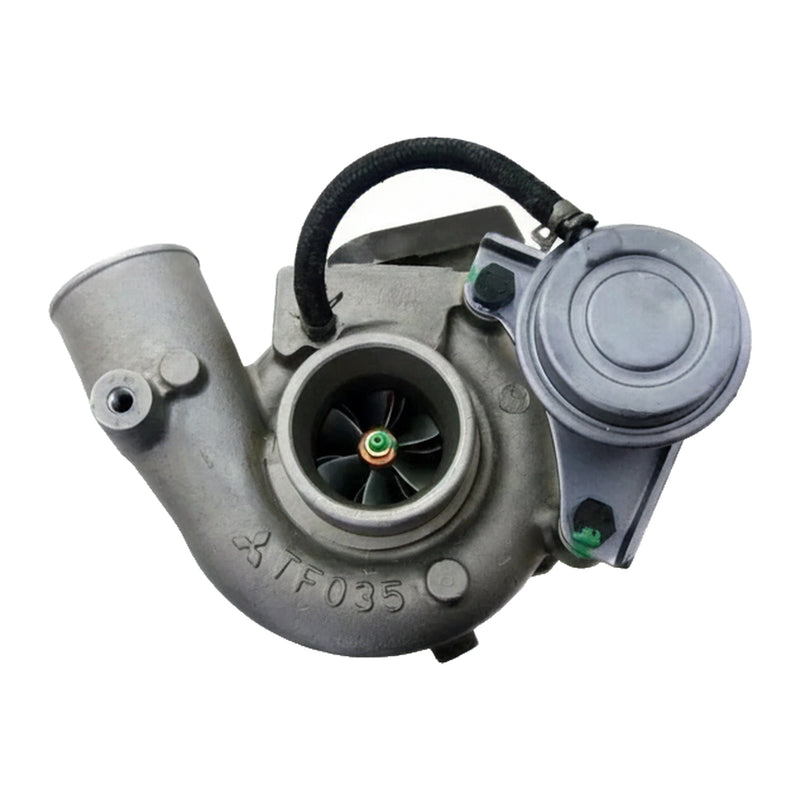 Mitsubishi turboaggregat 49135-03411-R