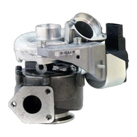 Mitsubishi turboaggregat 49135-05760