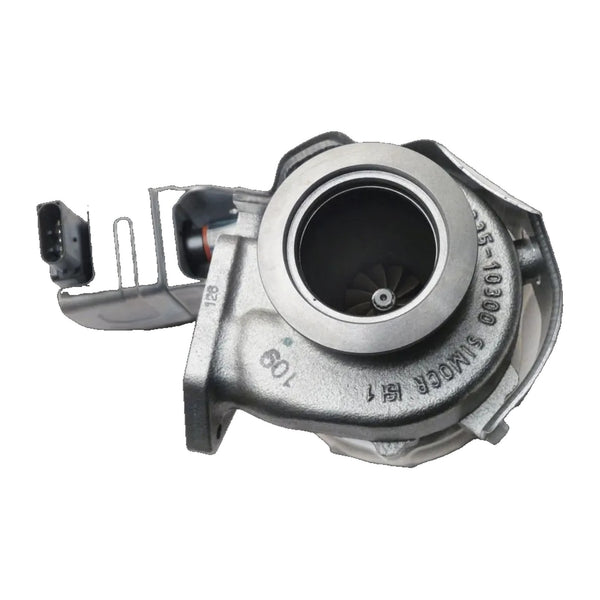 Mitsubishi turboaggregat 49135-05895