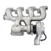 Mitsubishi turboaggregat 49135-06010-R