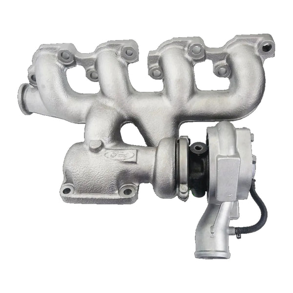Mitsubishi turboaggregat 49135-06010-R