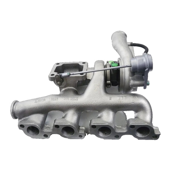 Mitsubishi turboaggregat 49135-06010-R