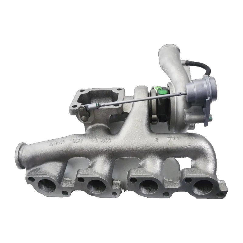 Mitsubishi turboaggregat 49135-06010-R