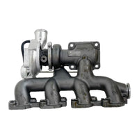 Mitsubishi turboaggregat 49135-06015