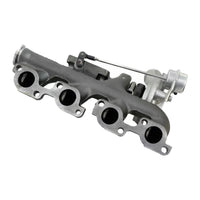 Mitsubishi turboaggregat 49135-06017