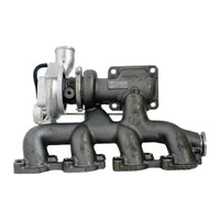 Mitsubishi turboaggregat 49135-06017