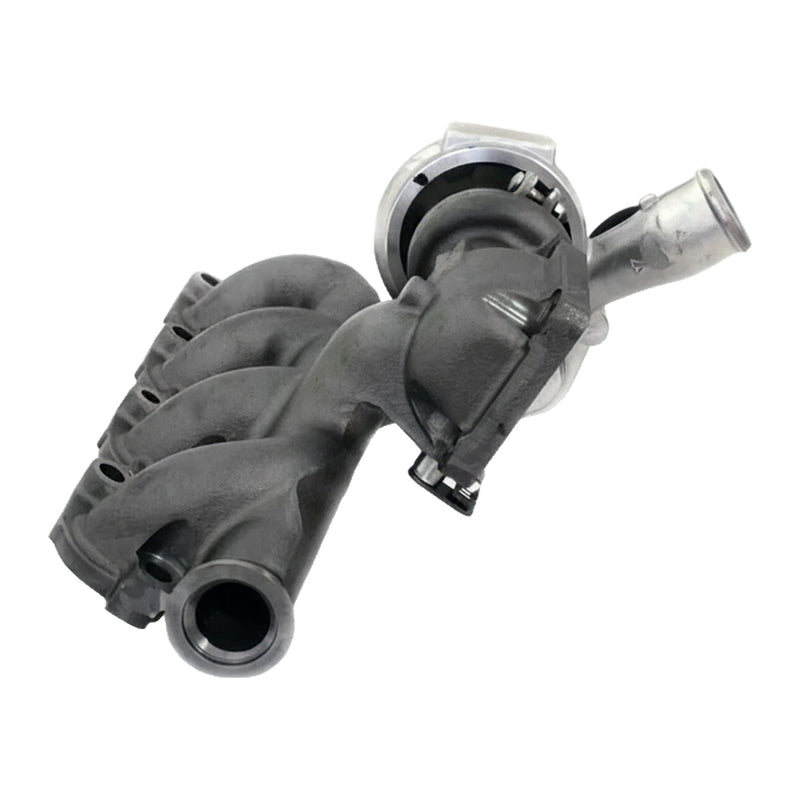 Mitsubishi turboaggregat 49135-06017