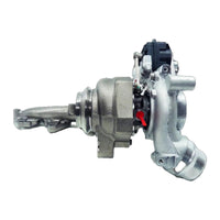 Mitsubishi turboaggregat 49180-04350