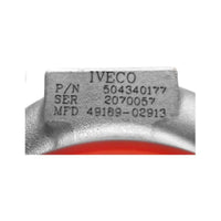 Mitsubishi turboaggregat 49189-02913