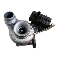 Mitsubishi turboaggregat 49335-00610-R