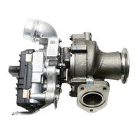 Mitsubishi turboaggregat 49335-00642