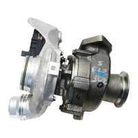 Mitsubishi turboaggregat 49335-00642