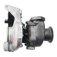 Mitsubishi turboaggregat 49335-00642-R