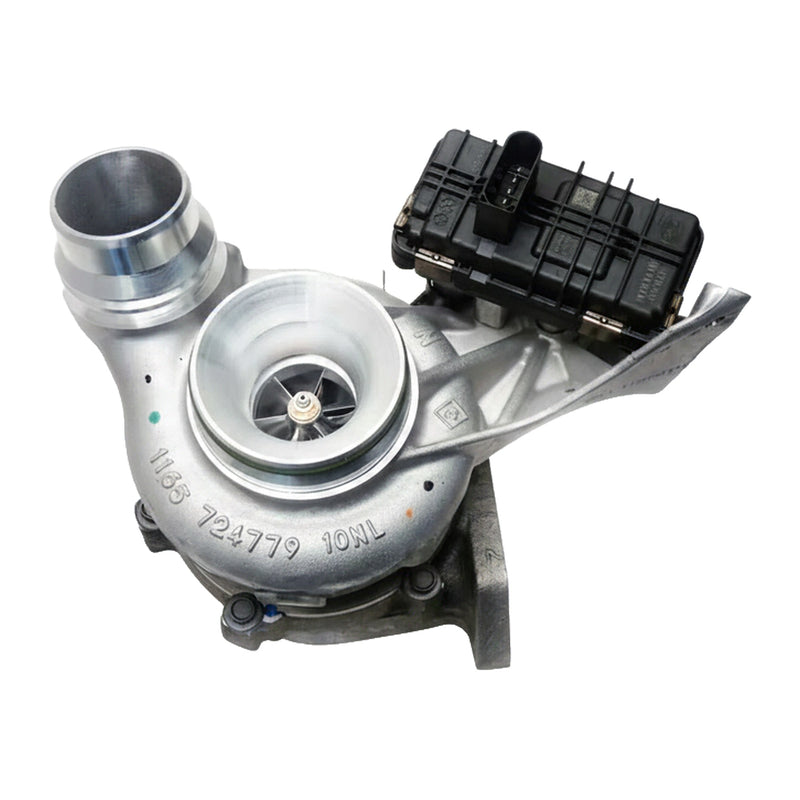 Mitsubishi turboaggregat 49335-00642