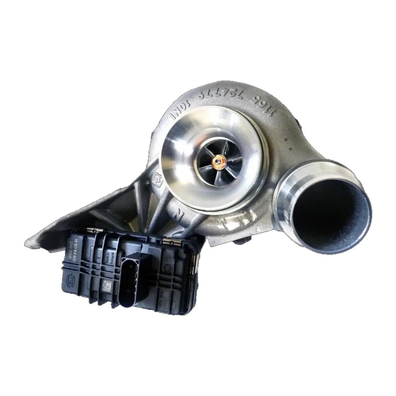 Mitsubishi turboaggregat 49335-00644