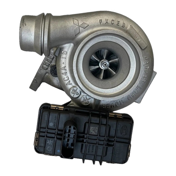 Mitsubishi turboaggregat 49335-01900-R