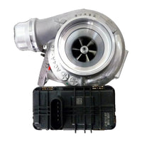 Mitsubishi turboaggregat 49335-01970