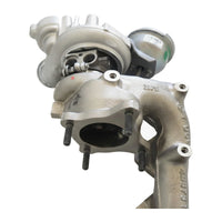 Mitsubishi turboaggregat 49373-01005