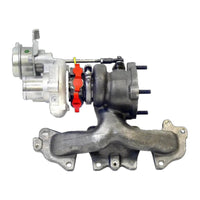Mitsubishi turboaggregat 49373-05004