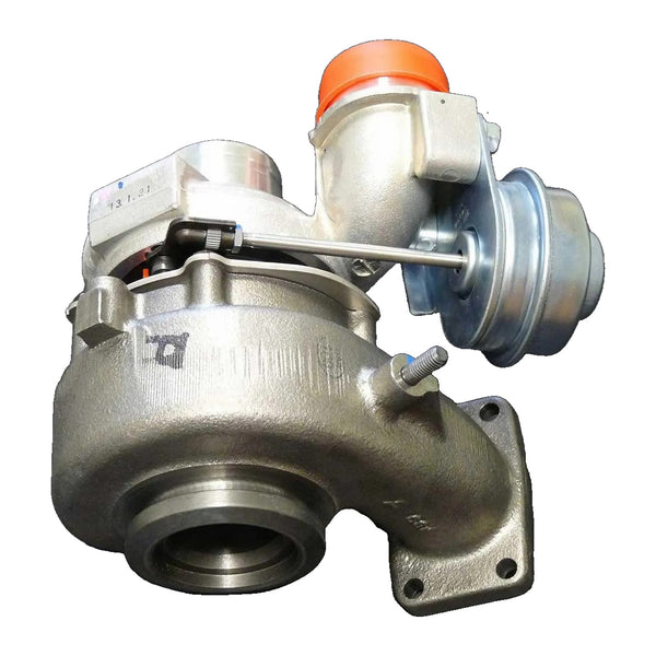 Mitsubishi turboaggregat 49377-07440-R