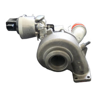 Mitsubishi turboaggregat 49377-07515