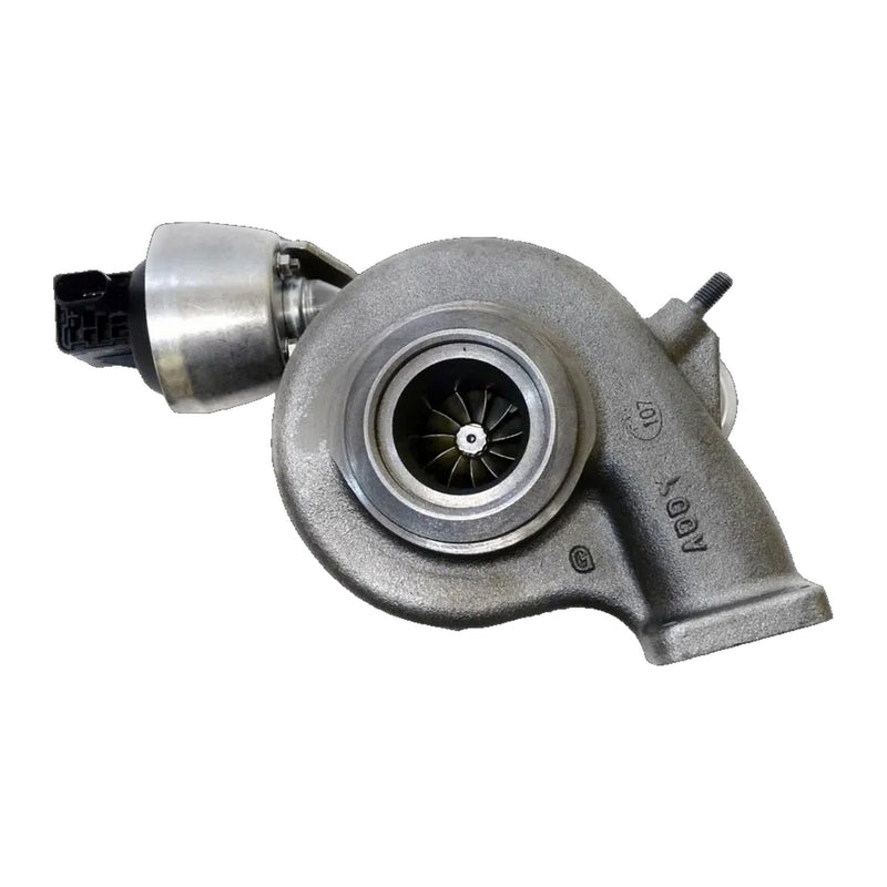 Mitsubishi turboaggregat 49377-07535