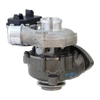Mitsubishi turboaggregat 49477-01214