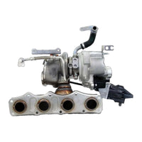 Mitsubishi turboaggregat 49477-02031