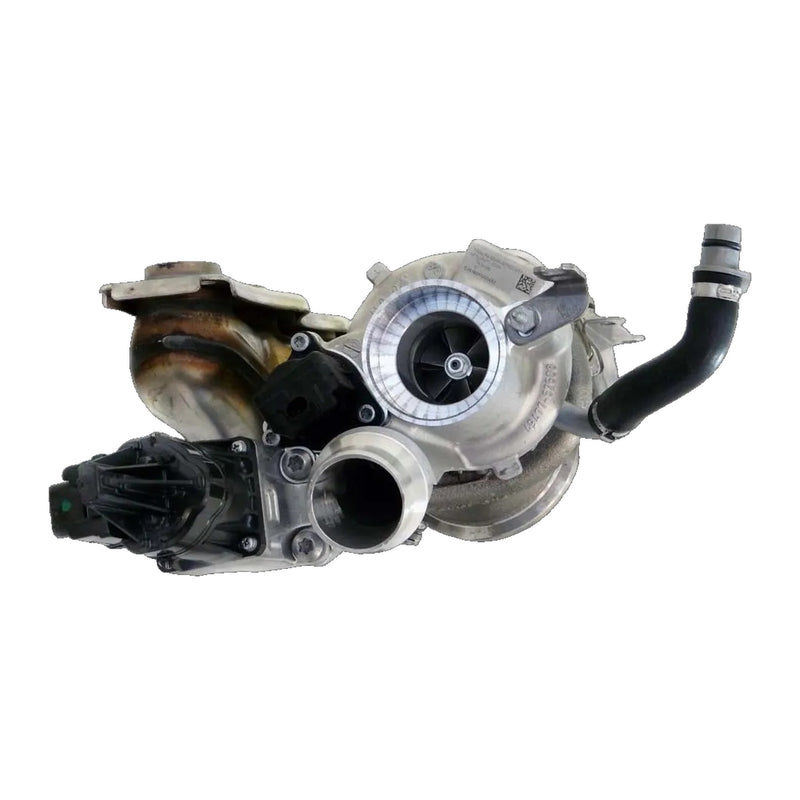 Mitsubishi turboaggregat 49477-02031