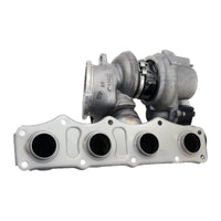 Mitsubishi turboaggregat 49U77-02016