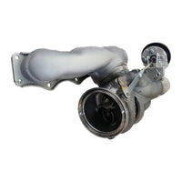Mitsubishi turboaggregat 49U77-02016
