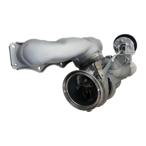 Mitsubishi turboaggregat 49U77-02016