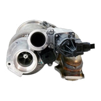 Mitsubishi turboaggregat 49U77-02022
