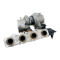 Mitsubishi turboaggregat 49U77-02022