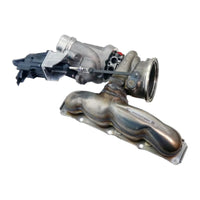 Mitsubishi turboaggregat 49U77-02022