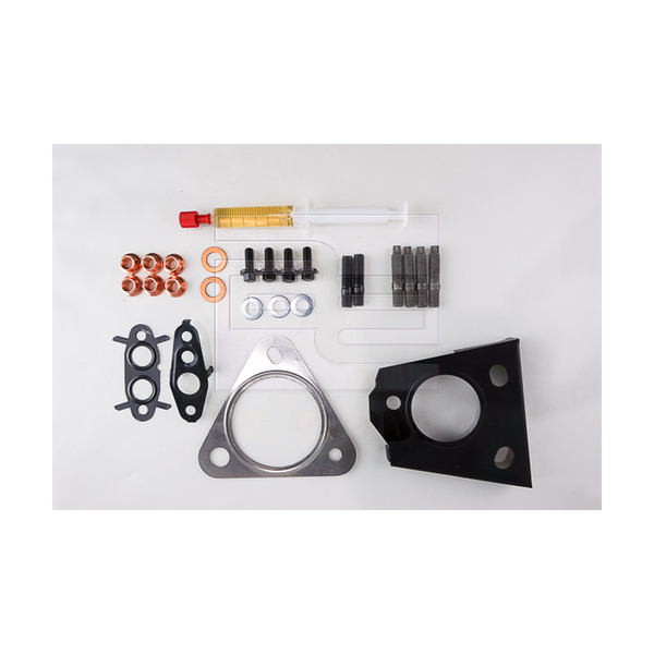 Monteringssats BE Turbo ABS551