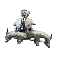 BE Turbo turboaggregat 124005