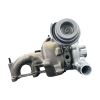 BE Turbo turboaggregat 124005