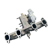 Ny BE Turbo 124005RED turboaggregat