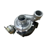 Renoverad bytesturbo BE Turbo 124011RED turboaggregat