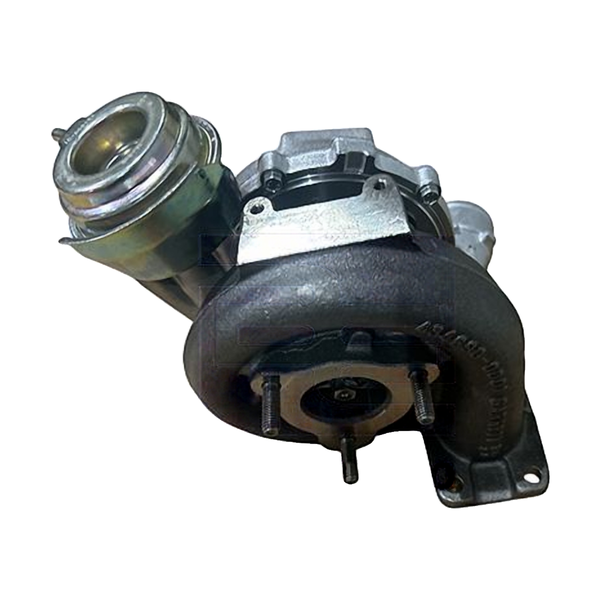 Renoverad bytesturbo BE Turbo 124011RED turboaggregat