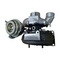 Renoverad bytesturbo BE Turbo 124011RED turboaggregat