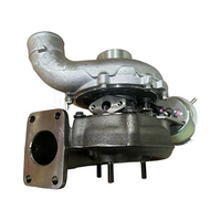 Renoverad bytesturbo BE Turbo 124011RED turboaggregat