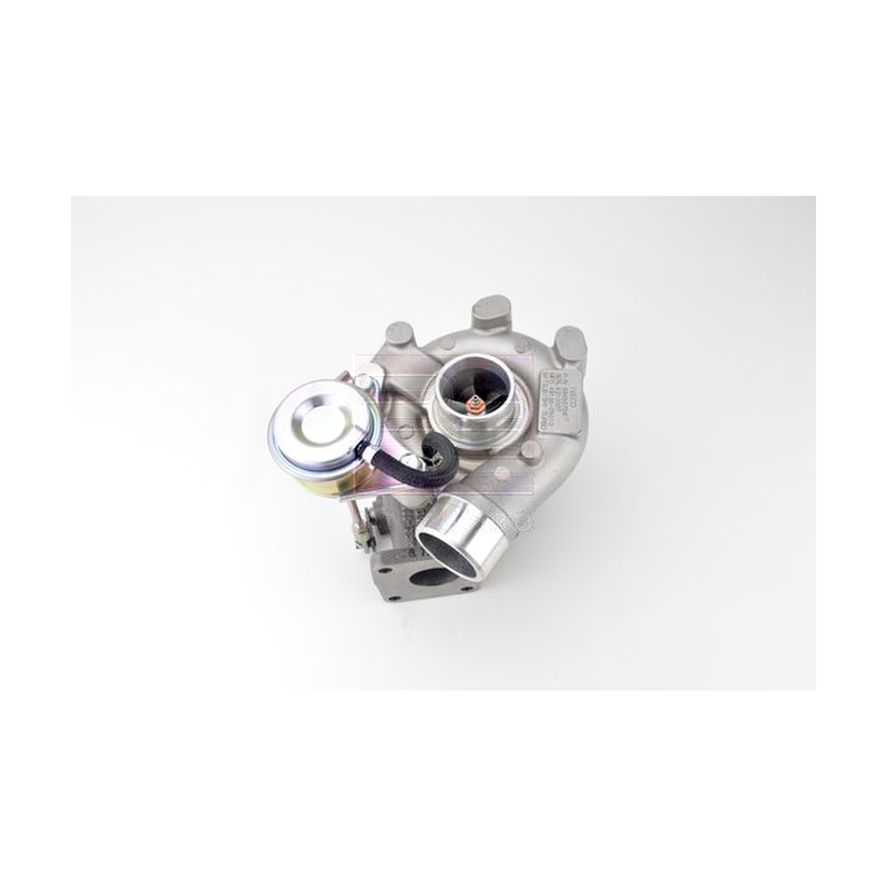 BE Turbo turboaggregat 124020