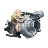 Ny bytesturbo BE Turbo 124027 - RHB5 turboaggregat