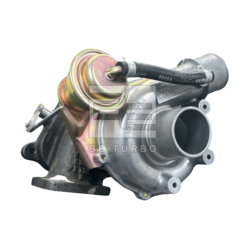 Ny bytesturbo BE Turbo 124027 - RHB5 turboaggregat