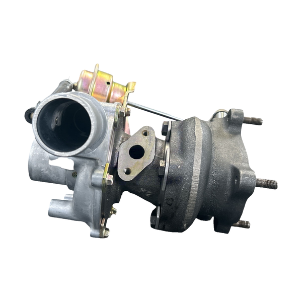 Ny bytesturbo BE Turbo 124027 - RHB5 turboaggregat