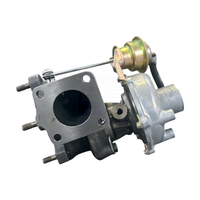 Ny bytesturbo BE Turbo 124027 - RHB5 turboaggregat